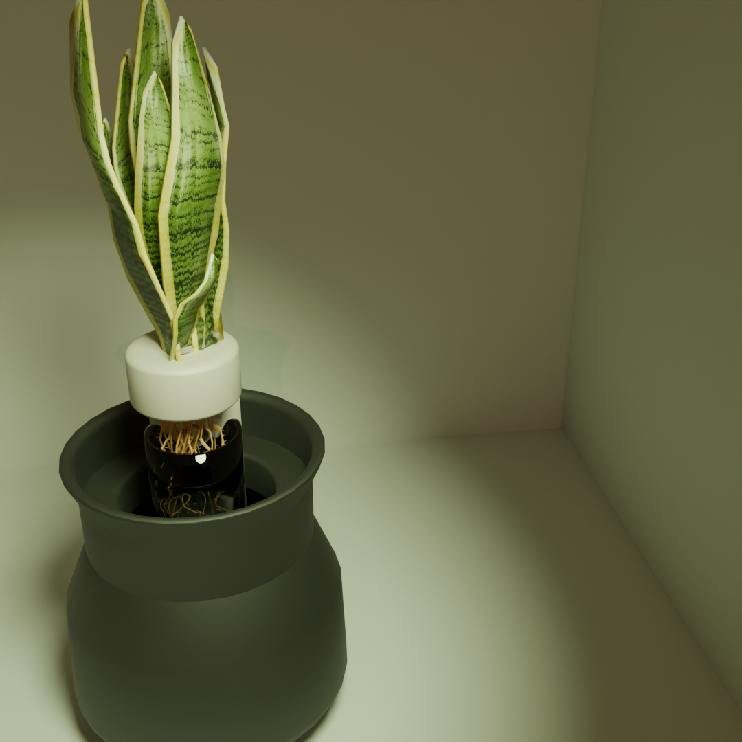 PuriFlora™ (Planter)