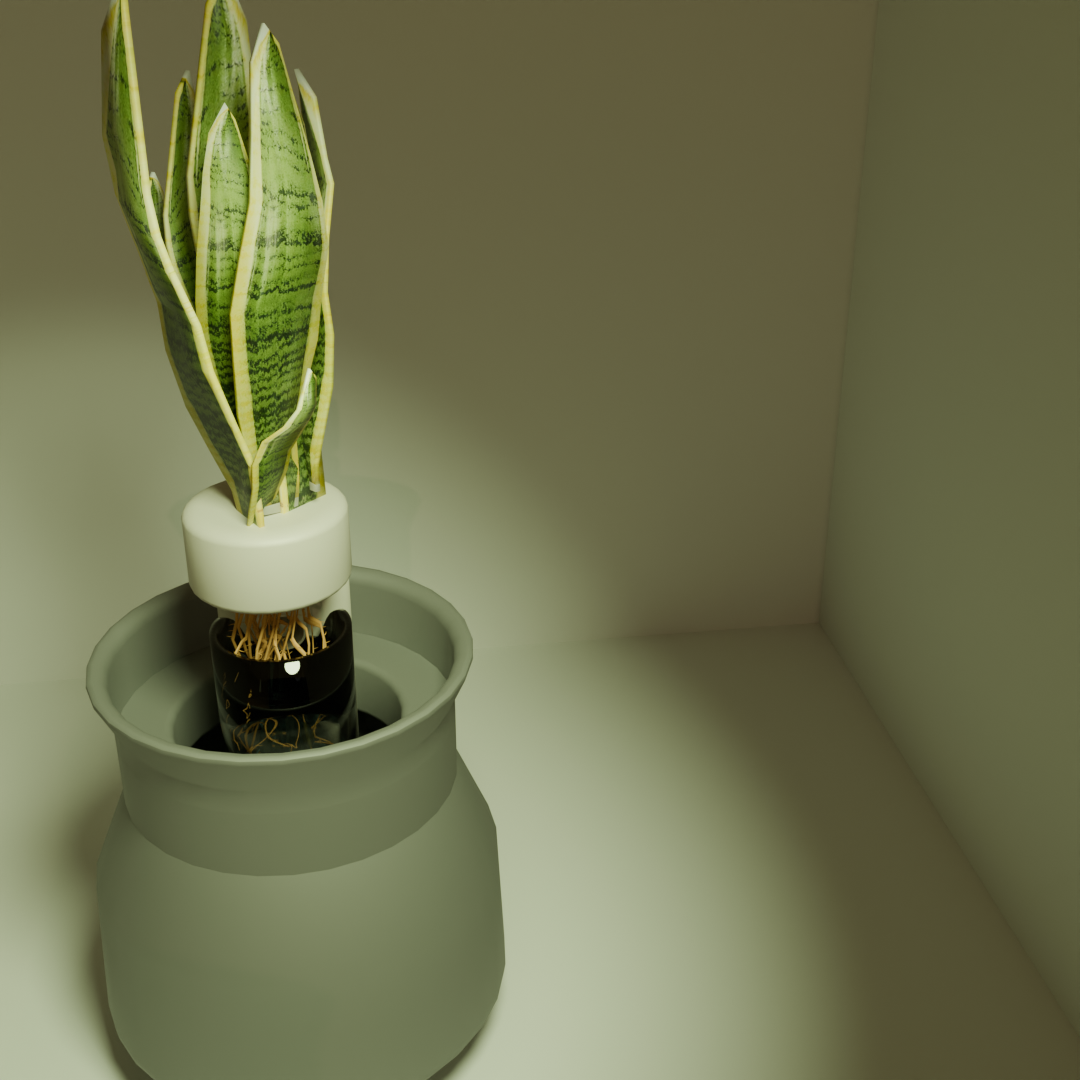 PuriFlora™ (Planter)