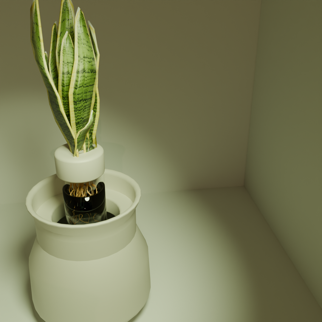 PuriFlora™ (Planter)