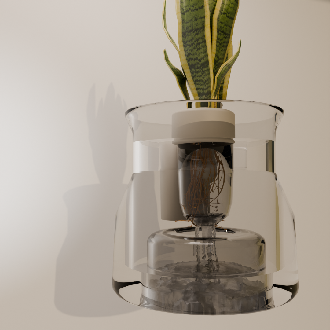 PuriFlora™ (Planter)