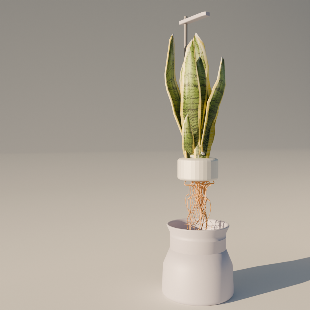 PuriFlora™ (Planter)