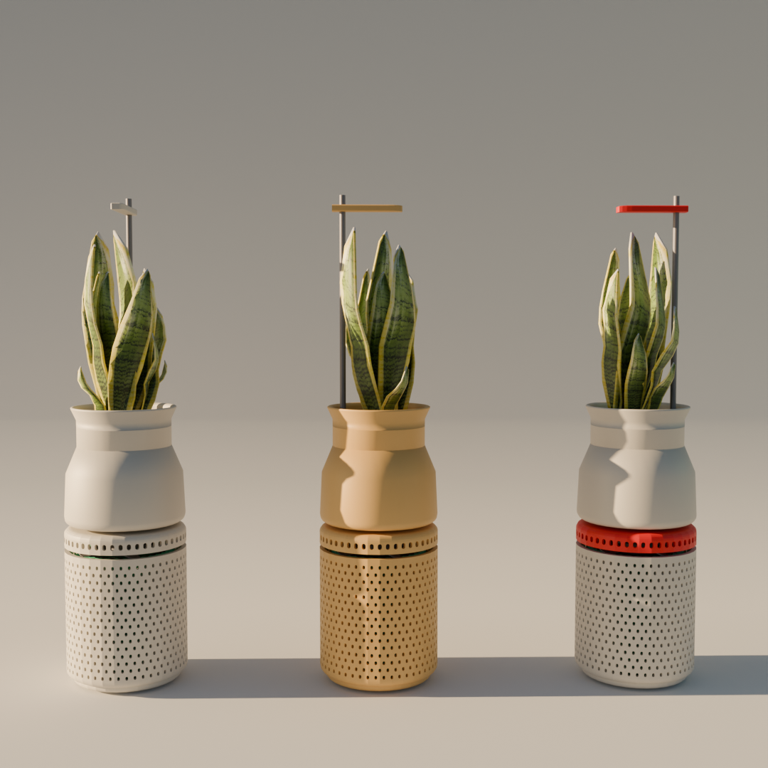 Why Leverage Plants and Air Purifiers for Indoor Air Quality Improvement?